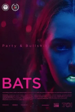 Постер к фильму Bats (2018)