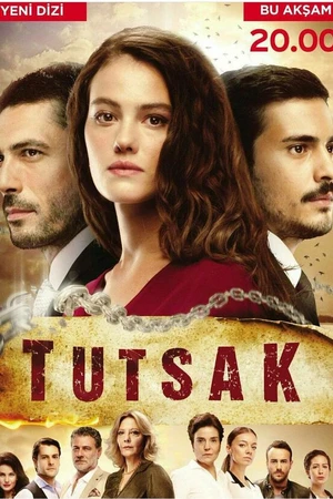 Постер к сериалу Пленница (2017)