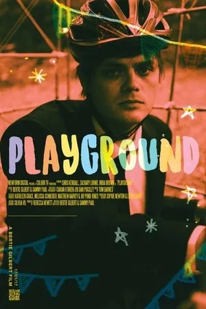 Постер к фильму Playground (2017)