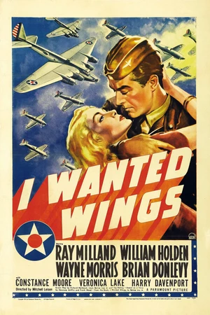 Постер к фильму Мне нужны крылья (1941)