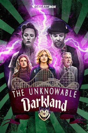 Постер к сериалу Неизведанные тайны парка «Царство Тьмы» (2026)