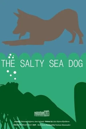 Постер к фильму The Salty Sea Dog (2017)