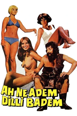 Постер к фильму Ah Ne Adem Dilli Badem (1975)