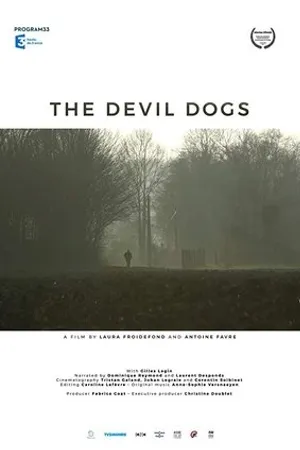 Постер к фильму The Devil Dogs (2017)