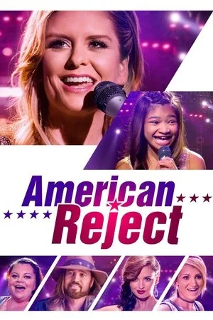 Постер к фильму American Reject (2020)