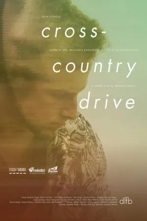 Постер к фильму Cross-Country Drive (2017)