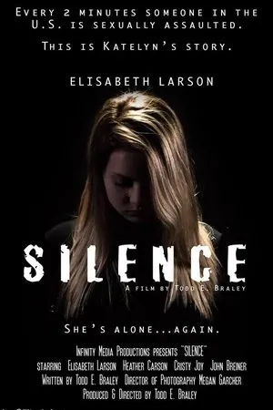 Постер к фильму Silence (2018)
