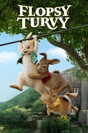 Постер к мультфильму Флопси тормашками (2018)