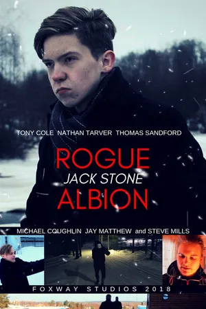 Постер к фильму Jack Stone: Rogue Albion (2018)