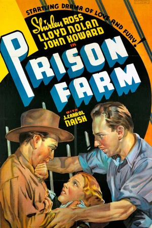 Постер к фильму Тюремная ферма (1938)