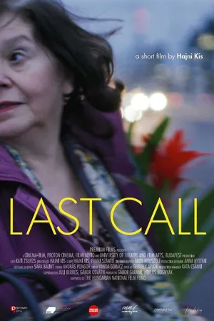 Постер к фильму Last Call (2018)
