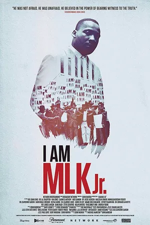 Постер к фильму I Am MLK Jr. (2018)