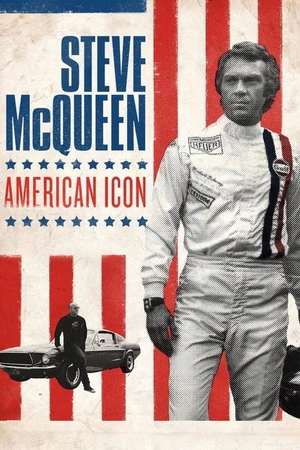 Постер к фильму Steve McQueen: American Icon (2017)