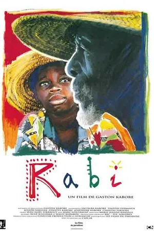 Постер к фильму Раби (1992)