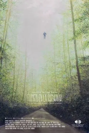 Постер к фильму Fausto in the dark (2017)