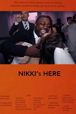 Постер к фильму Nikki's Here (2019)