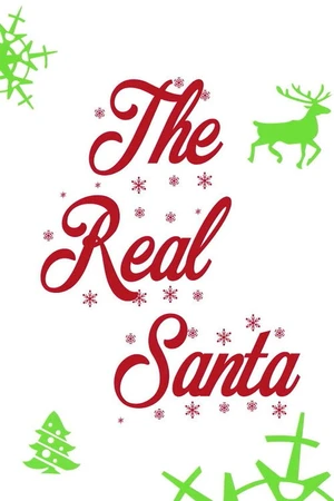 Постер к фильму The Real Santa (2017)
