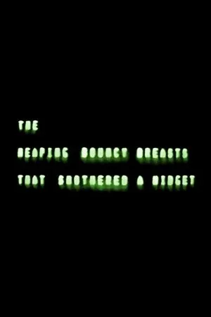 Постер к фильму The Heaping Bouncy Breasts That Smothered a Midget (1988)