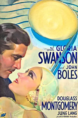 Постер к фильму Музыка в эфире (1934)