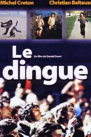 Постер к фильму Le dingue (1973)