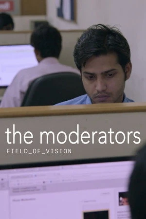 Постер к фильму The Moderators (2017)