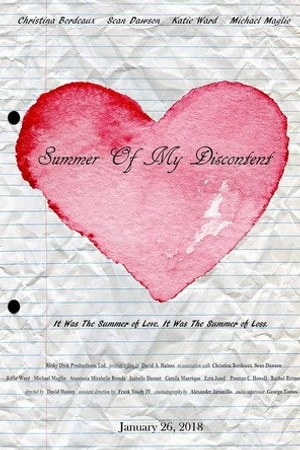 Постер к фильму Summer of My Discontent (2018)