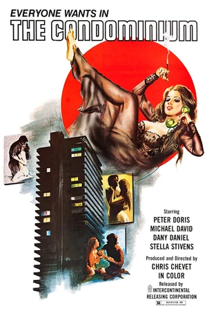 Постер к фильму Les petits dessous des grands ensembles (1976)