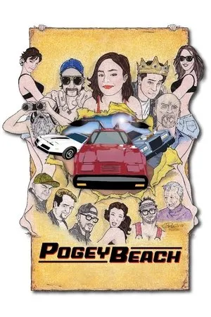 Постер к фильму Pogey Beach (2019)
