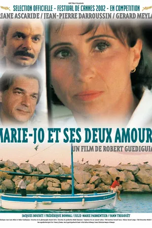 Постер к фильму Мари-Жо и две ее любви (2002)