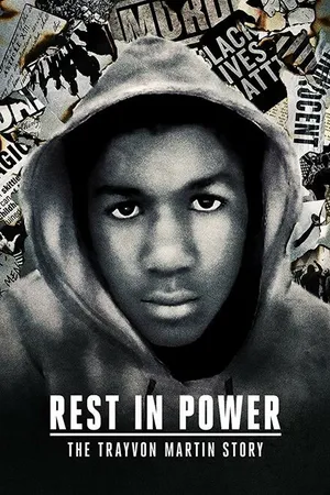 Постер к сериалу Rest in Power: The Trayvon Martin Story (2018)