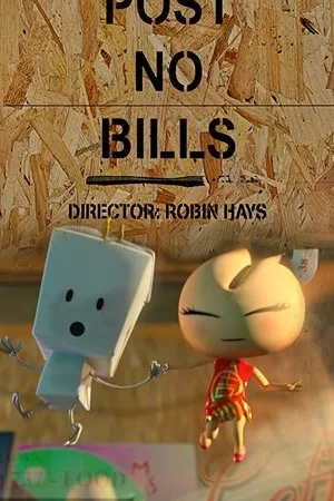 Постер к фильму Post No Bills (2017)