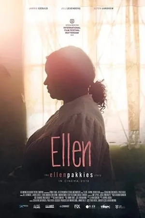 Постер к фильму Ellen: Die storie van Ellen Pakkies (2018)