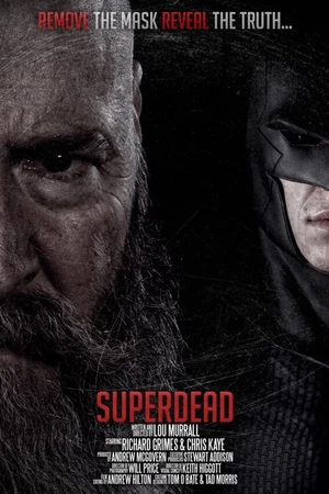 Постер к фильму SuperDead (2018)