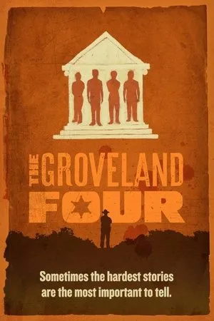 Постер к фильму The Groveland Four (2018)