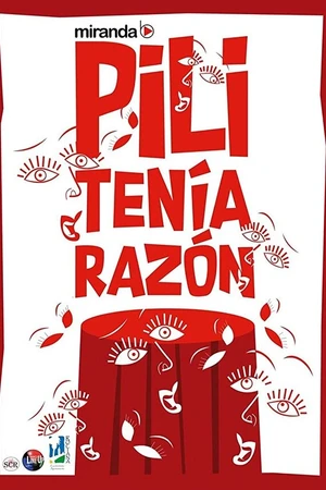 Постер к фильму Pili tenía razón (2017)