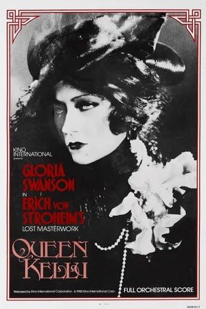 Постер к фильму Королева Келли (1929)