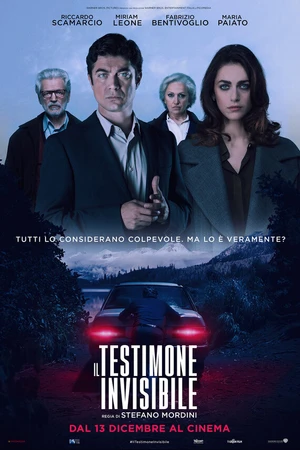 Постер к фильму Невидимый свидетель (2018)