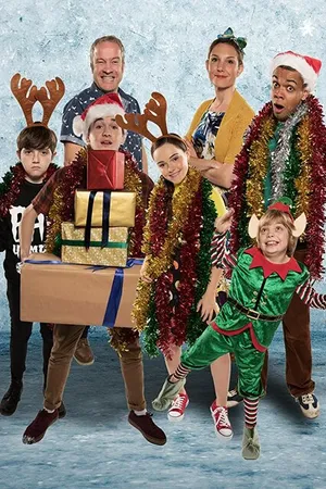 Постер к фильму Secret Life of Boys: Farther Christmas (2017)