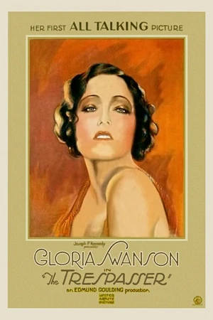 Постер к фильму Правонарушительница (1929)