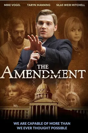 Постер к фильму The Amendment (2018)