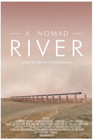 Постер к фильму A Nomad River (2021)