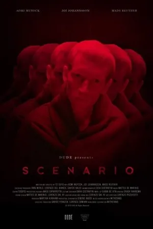 Постер к фильму Scenario (2018)