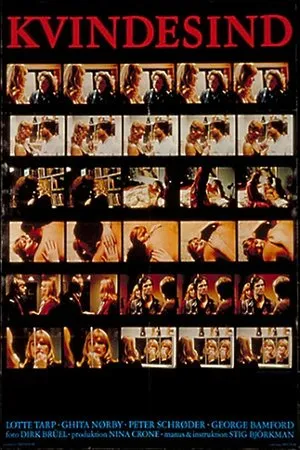 Постер к фильму Kvindesind (1980)