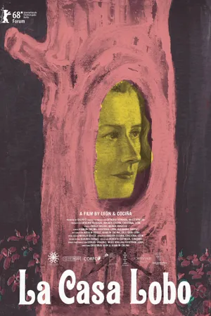 Постер к мультфильму Дом волка (2018)