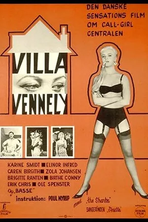 Постер к фильму Villa Vennely (1964)