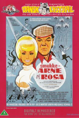 Постер к фильму Smukke-Arne og Rosa (1967)