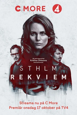 Постер к сериалу Стокгольмский реквием (2018)