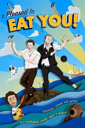 Постер к фильму Pleased to Eat You! (2019)