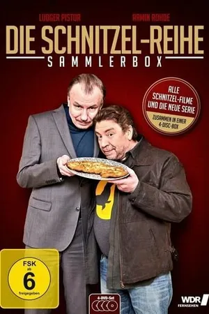 Постер к сериалу Schnitzel XXL (2019)