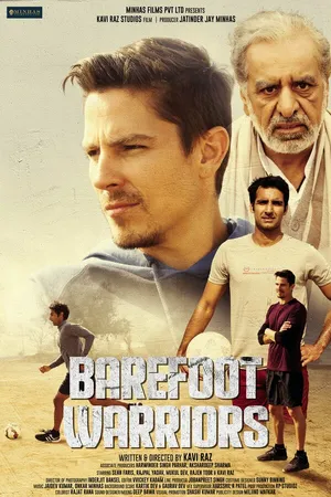 Постер к фильму Barefoot Warriors (2019)
